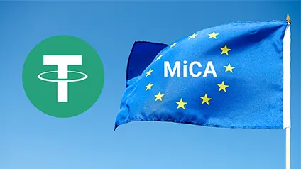 Регламент MiCA створює загрозу для стейблкоїнів та банків — СЕО Tether