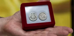 НБУ презентовал новую памятную монету