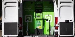 ПриватБанк запустил обновленный мобильный банкомат