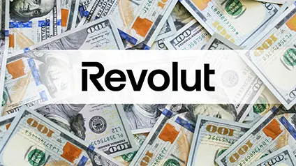 Необанк Revolut оцінили у $45 млрд