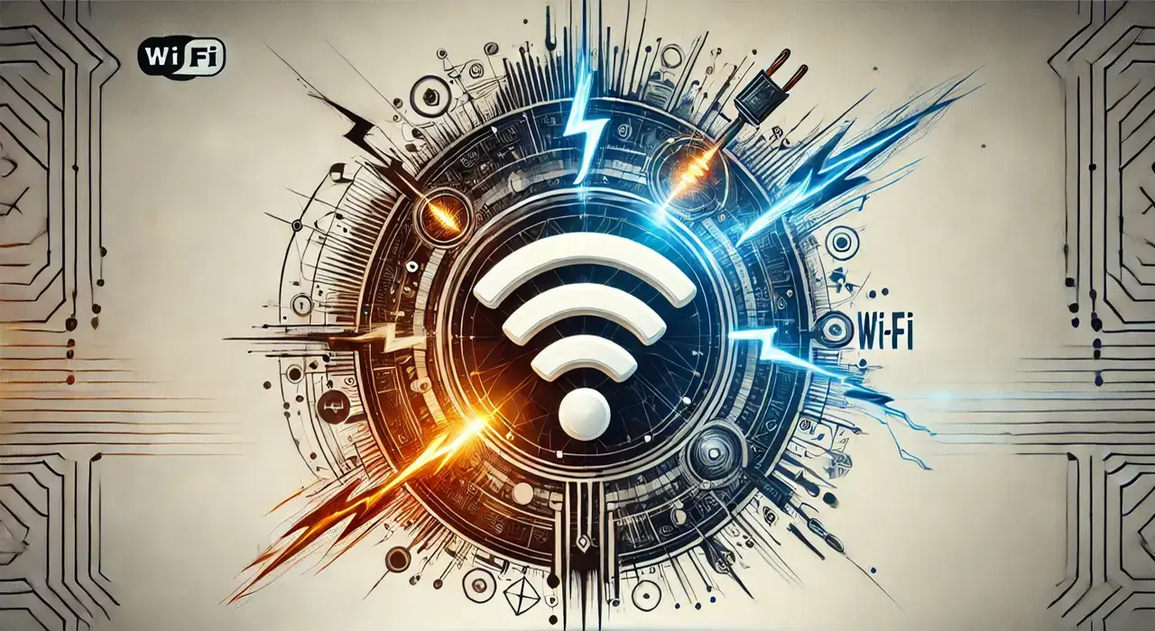Учені навчилися перетворювати сигнал Wi-Fi у електроенергію