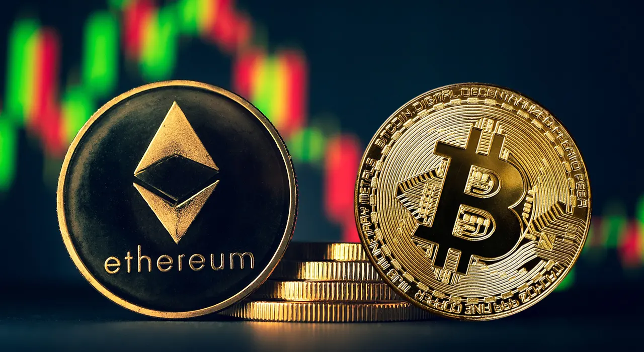 Біткоїн та Ethereum влаштували коротке ралі: що далі