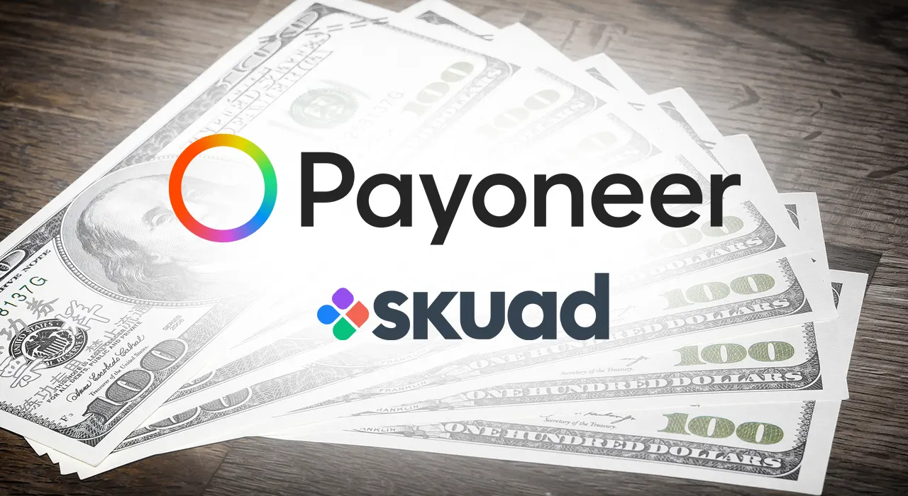 Payoneer придбав стартап Skuad за $61 млн