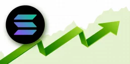 Цена Solana достигла нового исторического максимума относительно Ethereum