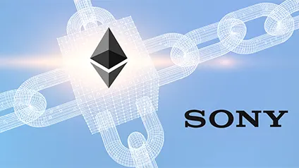 Sony запустить L2-мережу на Ethereum