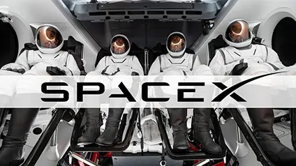 SpaceX виконає перший приватний політ з виходом людей у відкритий космос