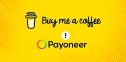 Buy Me a Coffee планує припинити підтримку Payoneer з 1 листопада
