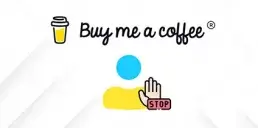 Сервис Buy Me a Coffee перестал обслуживать пользователей из Украины: что известно