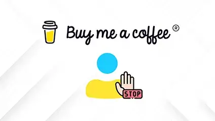 Сервіс Buy Me a Coffee перестав обслуговувати користувачів з України: що відомо