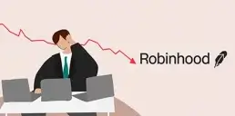 Robinhood зупинив цілодобову торгівлю через обвал ринку