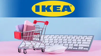 IKEA тестирует новый формат маркетплейса: чем особенный