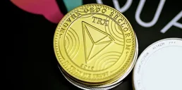 Tron вошел в топ-10 криптовалют