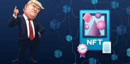 Трамп выпустил свою четвертую коллекцию NFT