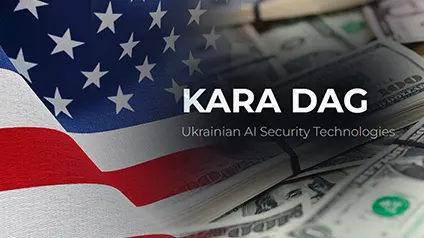 Український defence-стартап Kara Dag залучив американські інвестиції