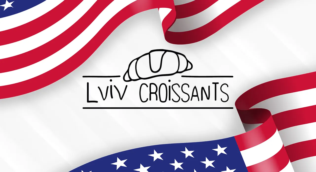 Украинская сеть Lviv Croissants вышла на рынок США