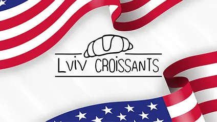 Українська мережа Lviv Croissants вийшла на ринок США