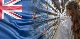 Украинская фармкомпания вышла на рынок Новой Зеландии