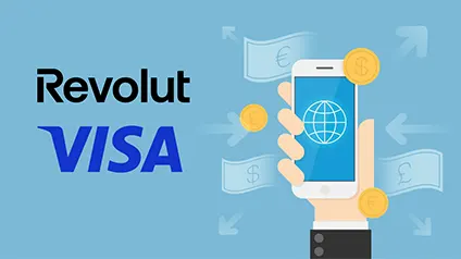 Visa та Revolut запускають миттєві міжнародні перекази для бізнесу