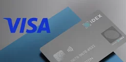 Visa сертифікувала технологію біометричних карток IDEX Pay