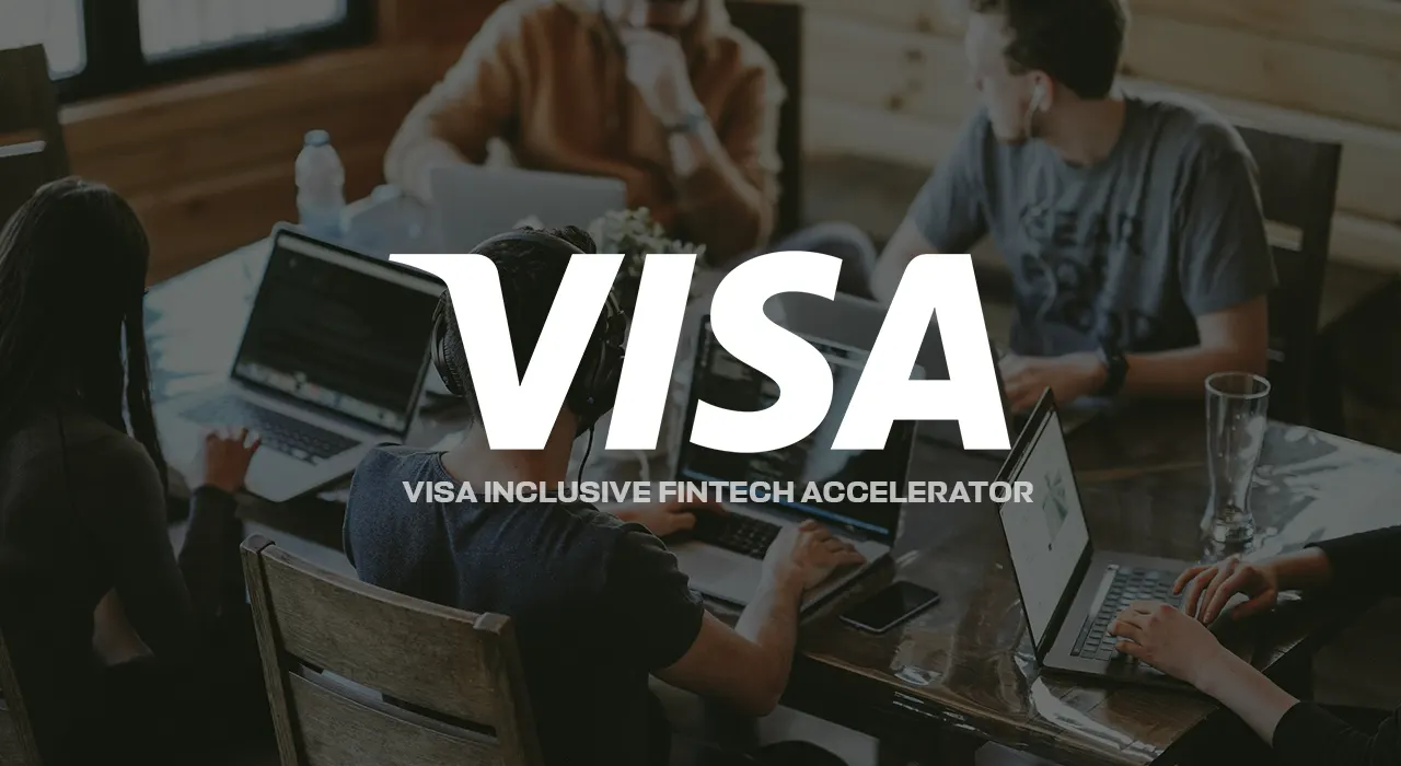 Visa шукає стартапи для участі в Visa Inclusive Fintech Accelerator