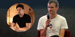 Виталик Бутерин назвал, чем грозит Европе арест Дурова