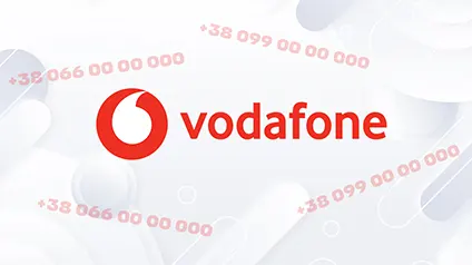 Vodafone оновив тарифи в рамках послуги переносу номера