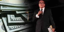 Роберт Кийосаки предостерег людей, хранящих деньги в долларах США