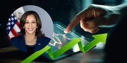 Какие акции могут взлететь, если Камала Харрис станет президентом США