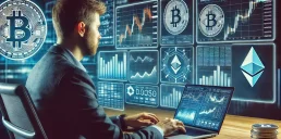 Криптотрейдер за 7 часов заработал $67 000: какими монетами торговал