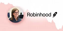 Кеті Вуд інвестувала в Robinhood під час падіння ринку: чому