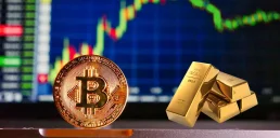 5 причин, почему цена Биткоина движется к максимуму вслед за золотом