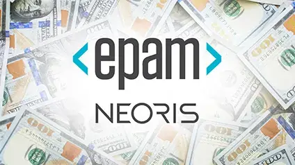 EPAM оголосила про придбання компанії NEORIS