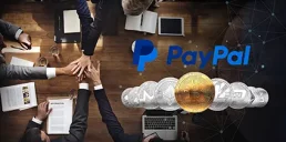 PayPal разрешил бизнесу операции с криптовалютой
