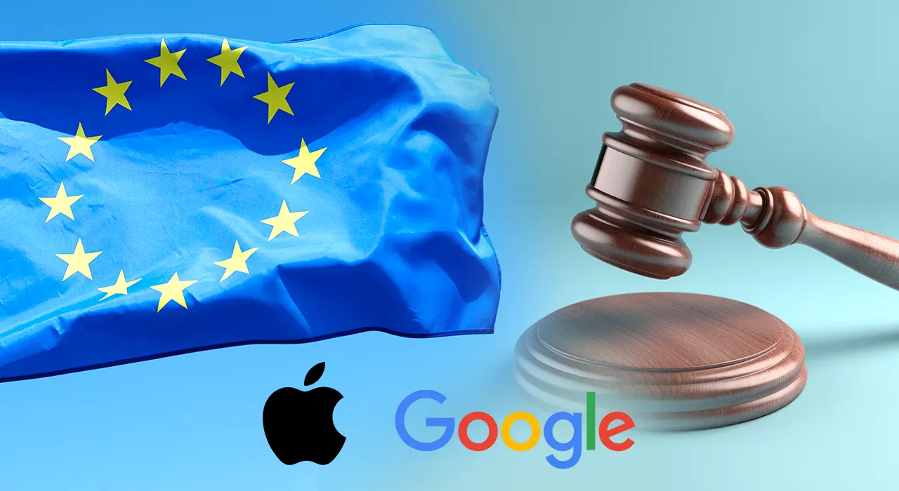 Apple та Google програли багатомільярдні судові справи з ЄС