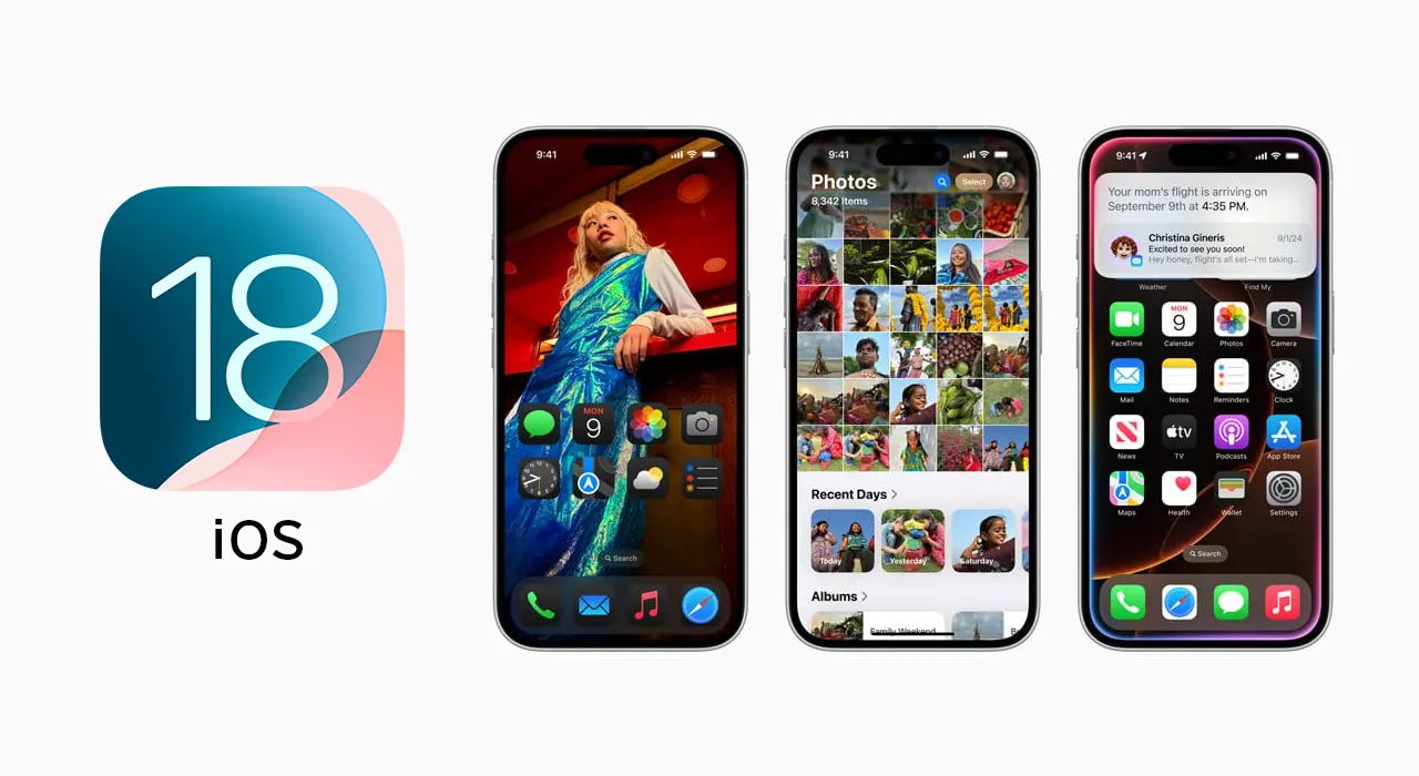 iOS 18