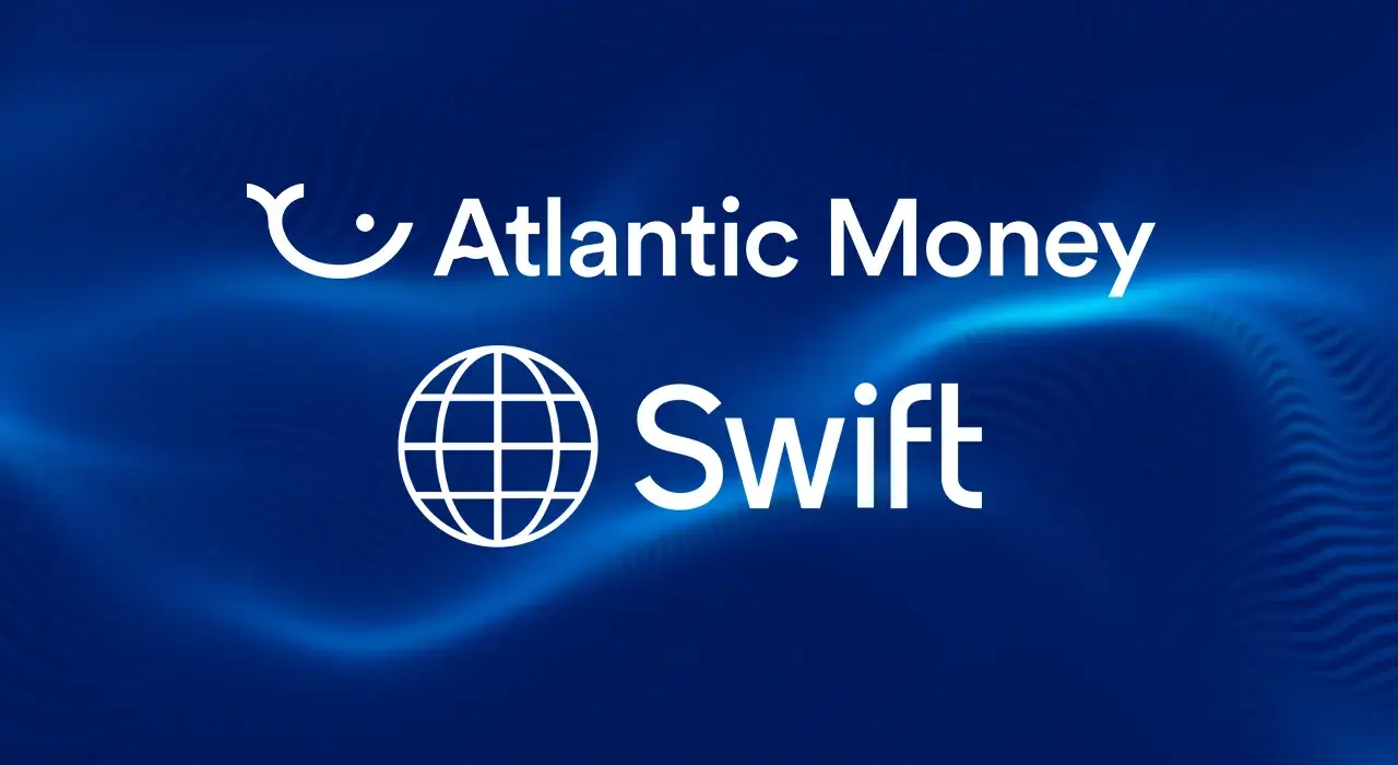 Фінтех-компанія Atlantic Money запустила аналог SWIFT