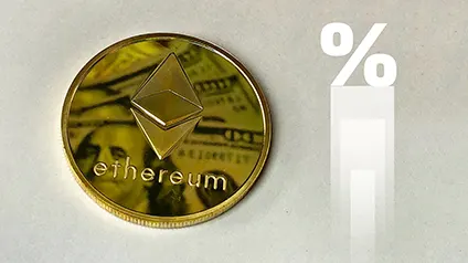 Середня комісія в мережі Ethereum зросла в 11 разів за місяць