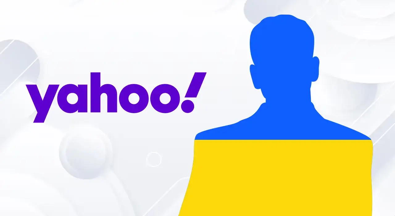 Українець став технічним директором компанії Yahoo