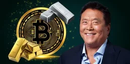 Кроме Биткоина, золота и серебра: куда рекомендует инвестировать Кийосаки