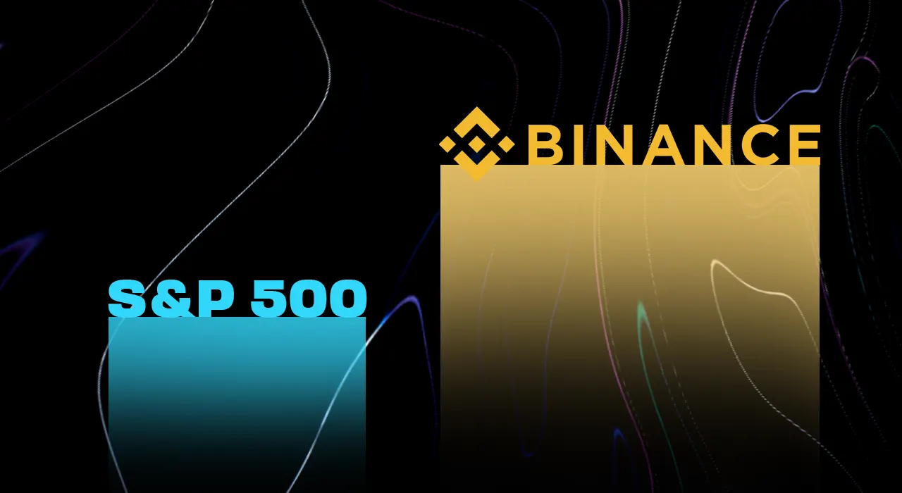 Binance превзошла S&P 500: о каком показателе идет речь