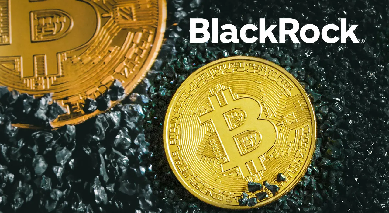 Биткоин получил новый статус от BlackRock