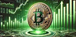 Ціна Біткоїна перевищила $65 тисяч: що з іншими криптовалютами