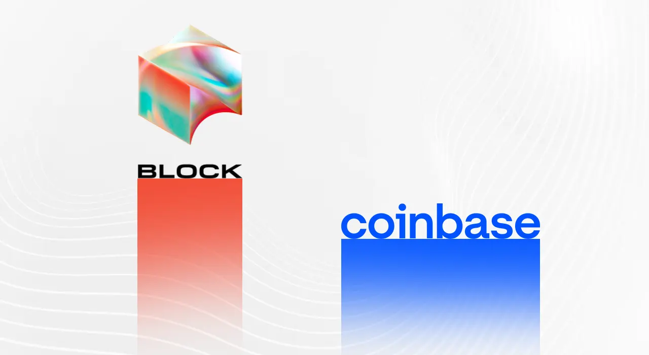 Block вдруге за рік випередила Coinbase за капіталізацією