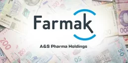Украинский «Фармак» приобрел британскую A&S Pharma Holdings