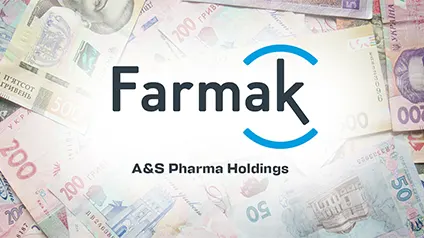 Украинский «Фармак» приобрел британскую A&S Pharma Holdings