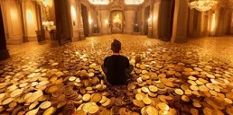 Количество криптомиллионеров в мире выросло почти вдвое за год — исследование