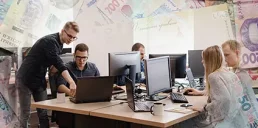 Сколько налогов уплатил ІТ-сектор Украины за время войны — Минцифры