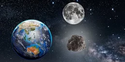 Скоро Земля получит еще один спутник, но ненадолго
