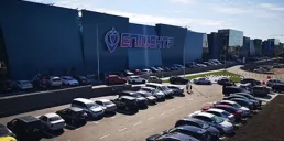 Эпицентр открыл свой первый ТРЦ в Украине