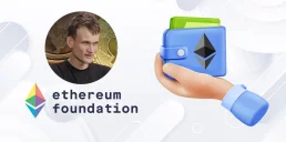 Гаманці, пов'язані з Ethereum Foundation та Віталіком Бутеріним, активно продають ETH